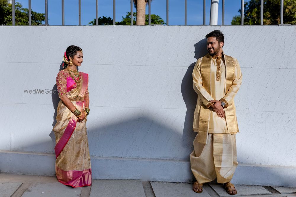 Photo From Deeksha & Samarth - By Mayartha Productions