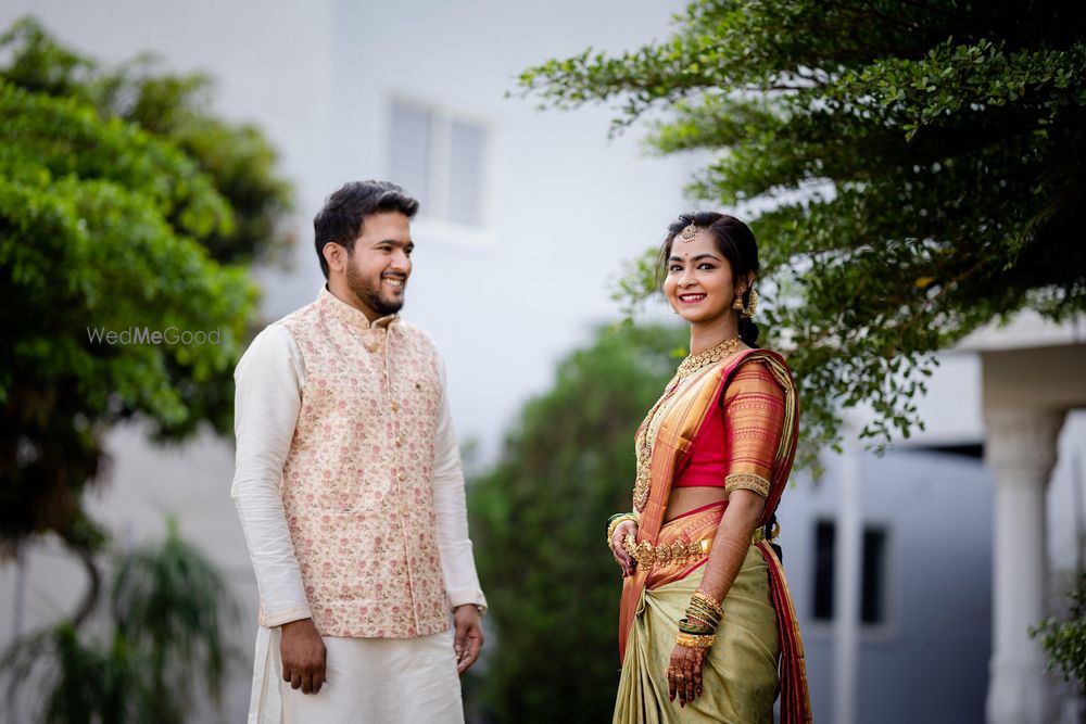 Photo From Deeksha & Samarth - By Mayartha Productions