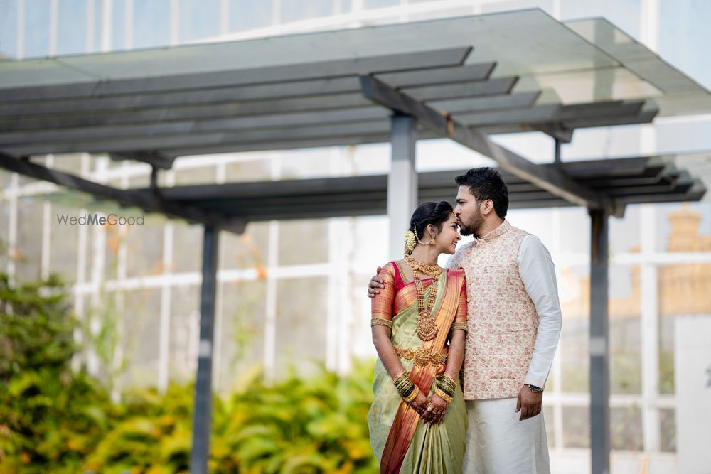 Photo From Deeksha & Samarth - By Mayartha Productions