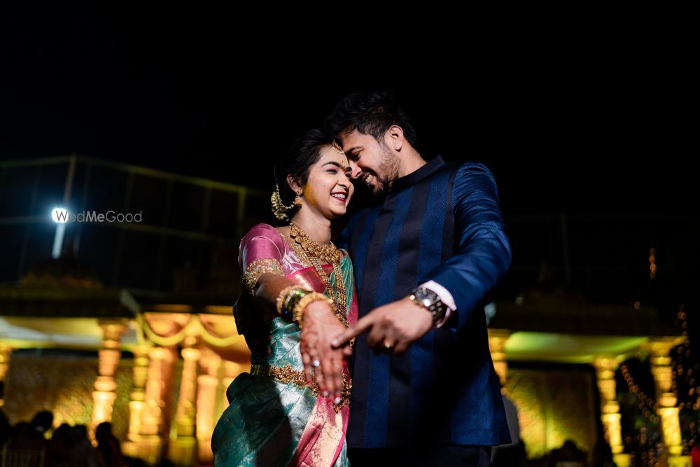 Photo From Deeksha & Samarth - By Mayartha Productions