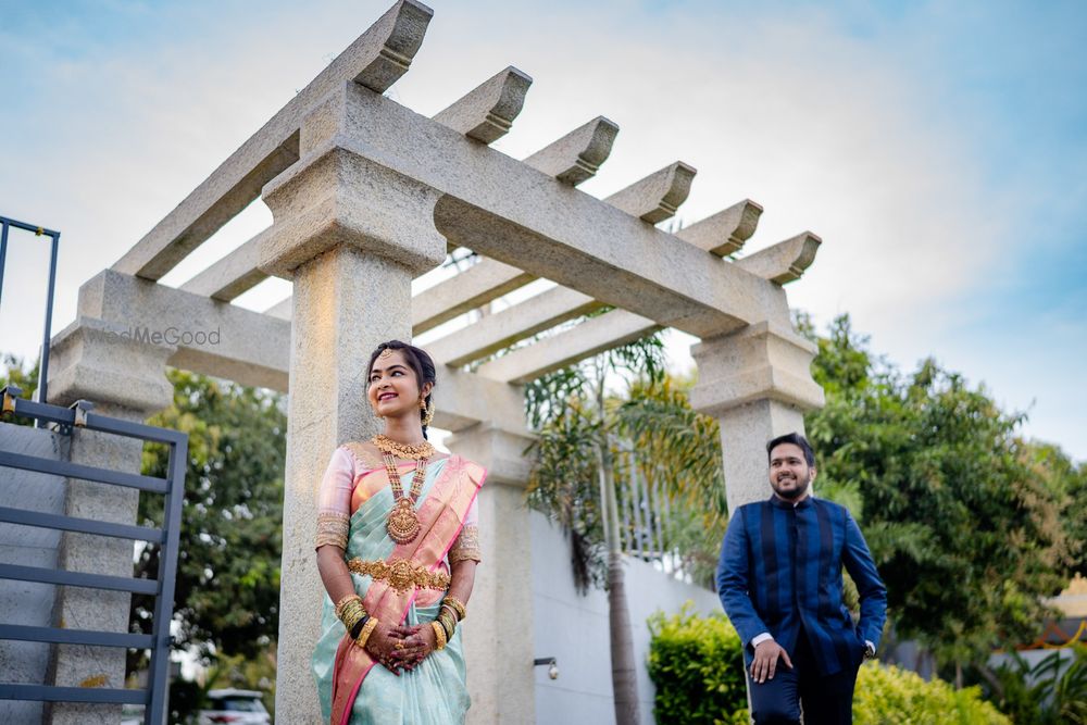 Photo From Deeksha & Samarth - By Mayartha Productions