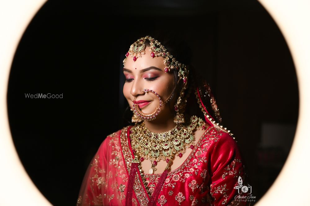 Photo From Trishala wedding - By Layered Luxury by Nik