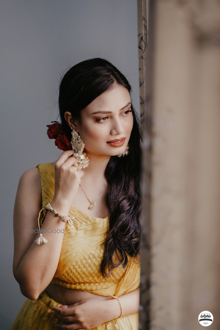 Photo From MEHNDI CEREMONY - By Dolphin Photography