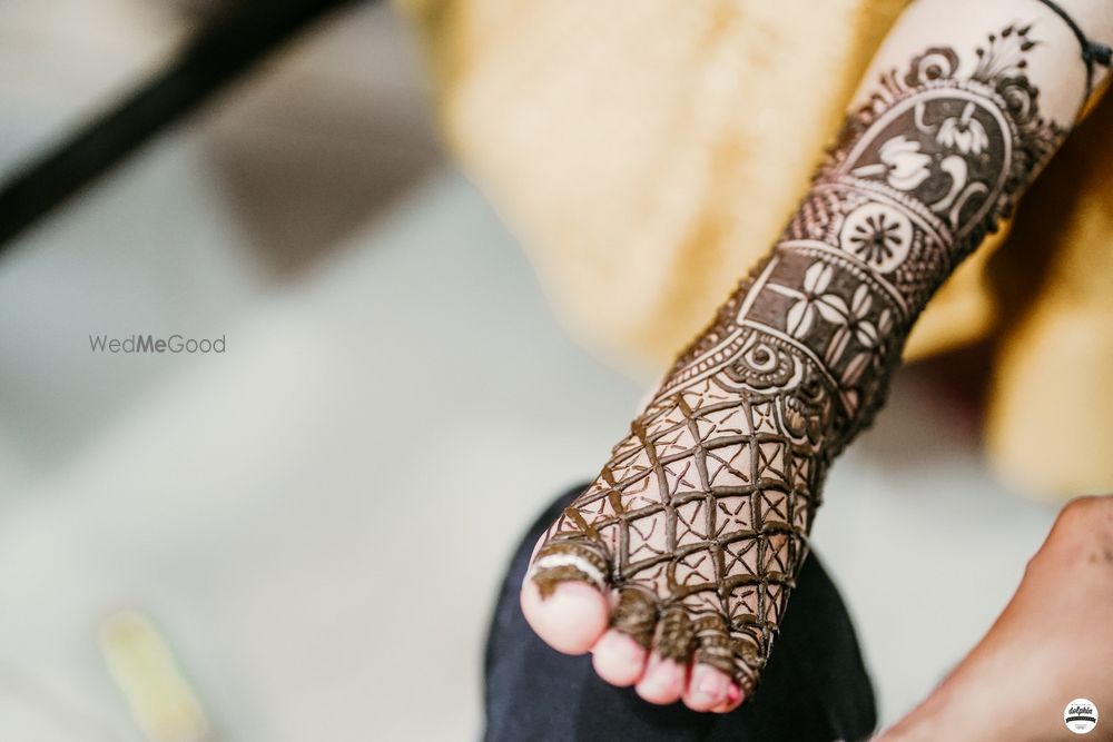 Photo From MEHNDI CEREMONY - By Dolphin Photography