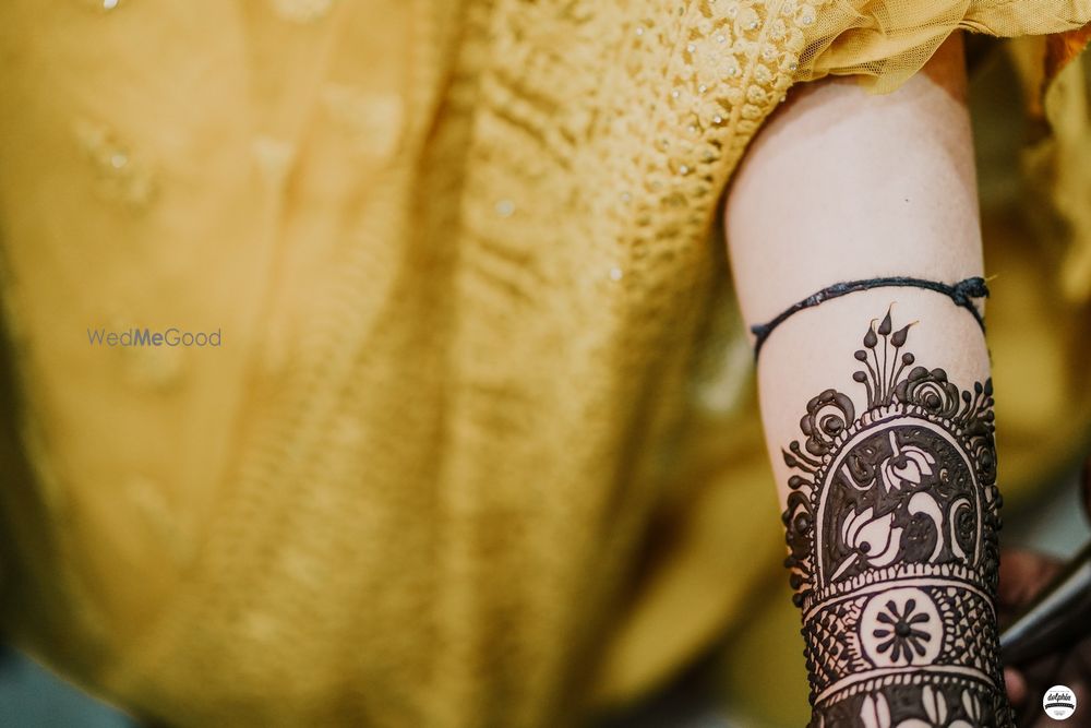 Photo From MEHNDI CEREMONY - By Dolphin Photography