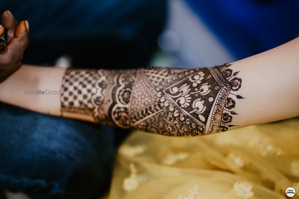 Photo From MEHNDI CEREMONY - By Dolphin Photography