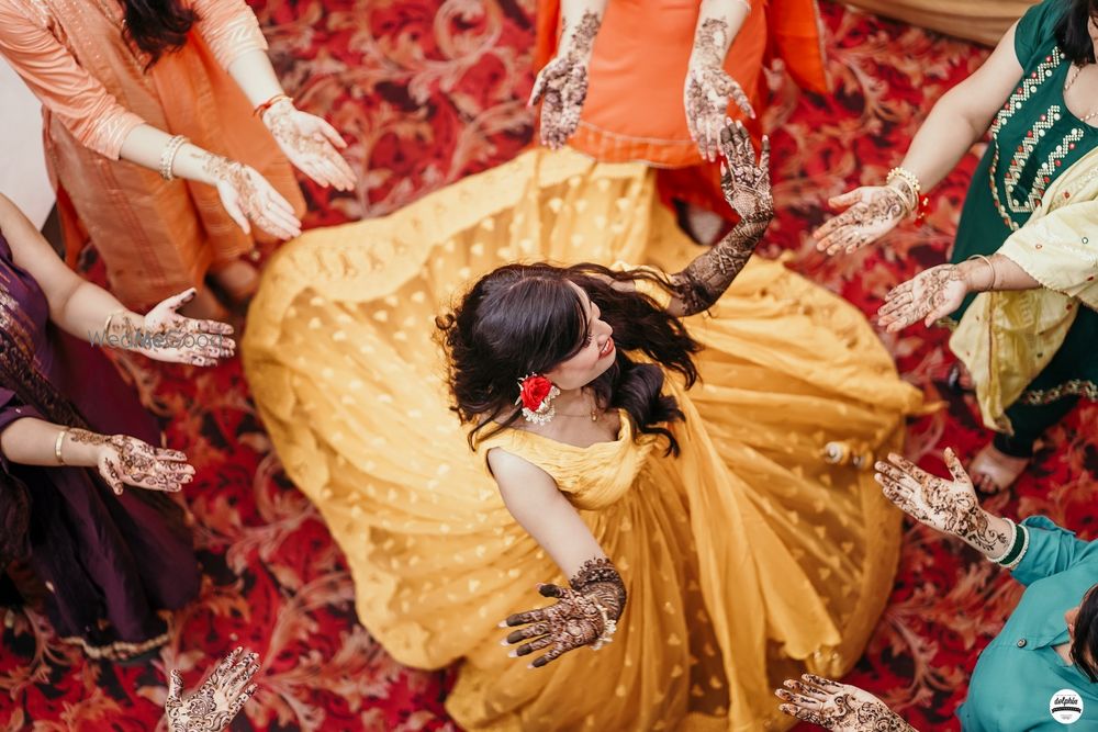 Photo From MEHNDI CEREMONY - By Dolphin Photography