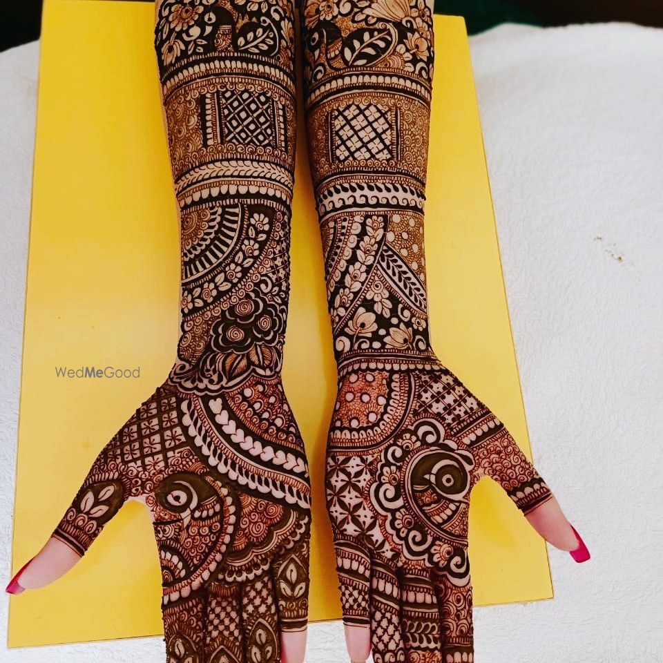 Photo From Enggment Mehendi - By Rajasthan Mehandi Art