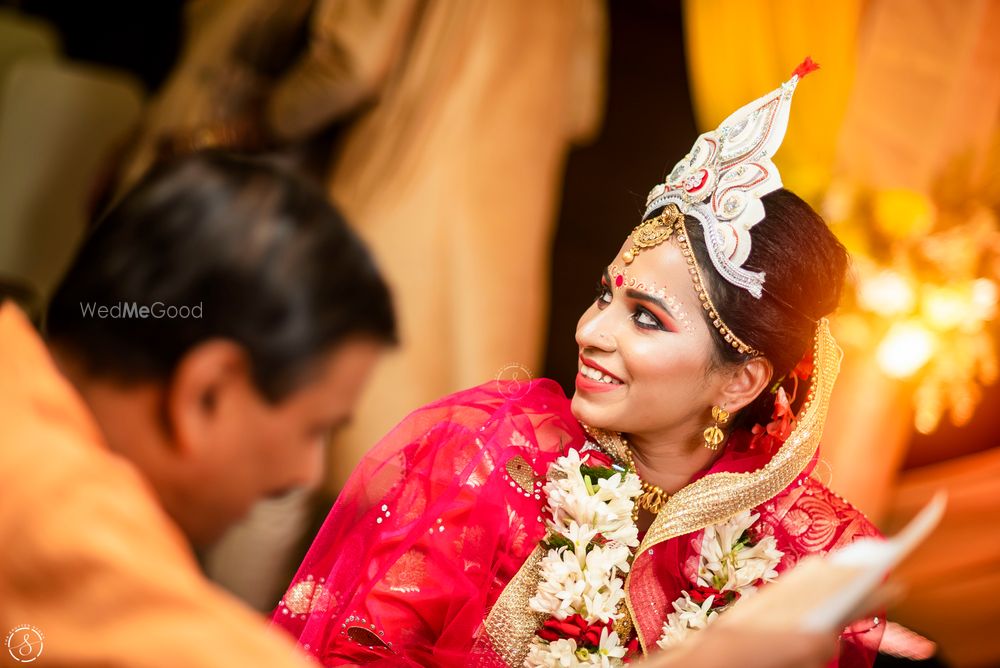 Photo From Abantika & Soumindra - By The Shutter Story