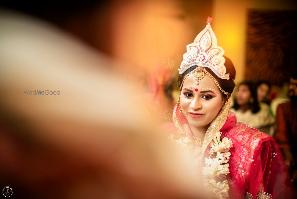 Photo From Abantika & Soumindra - By The Shutter Story