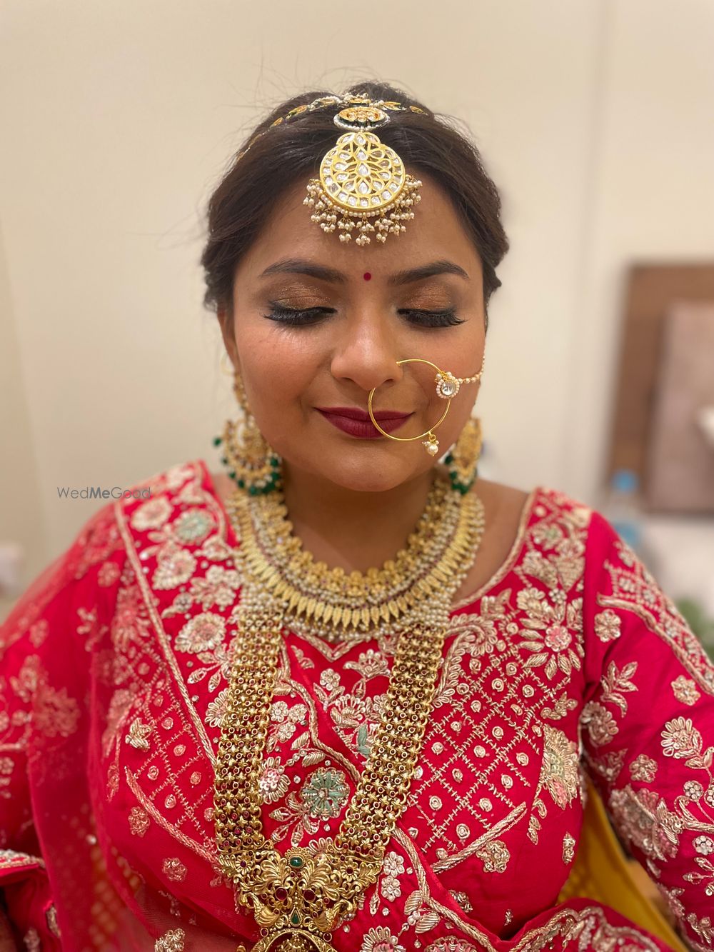 Photo From Bride Ayushi - By Anshu's Makeup