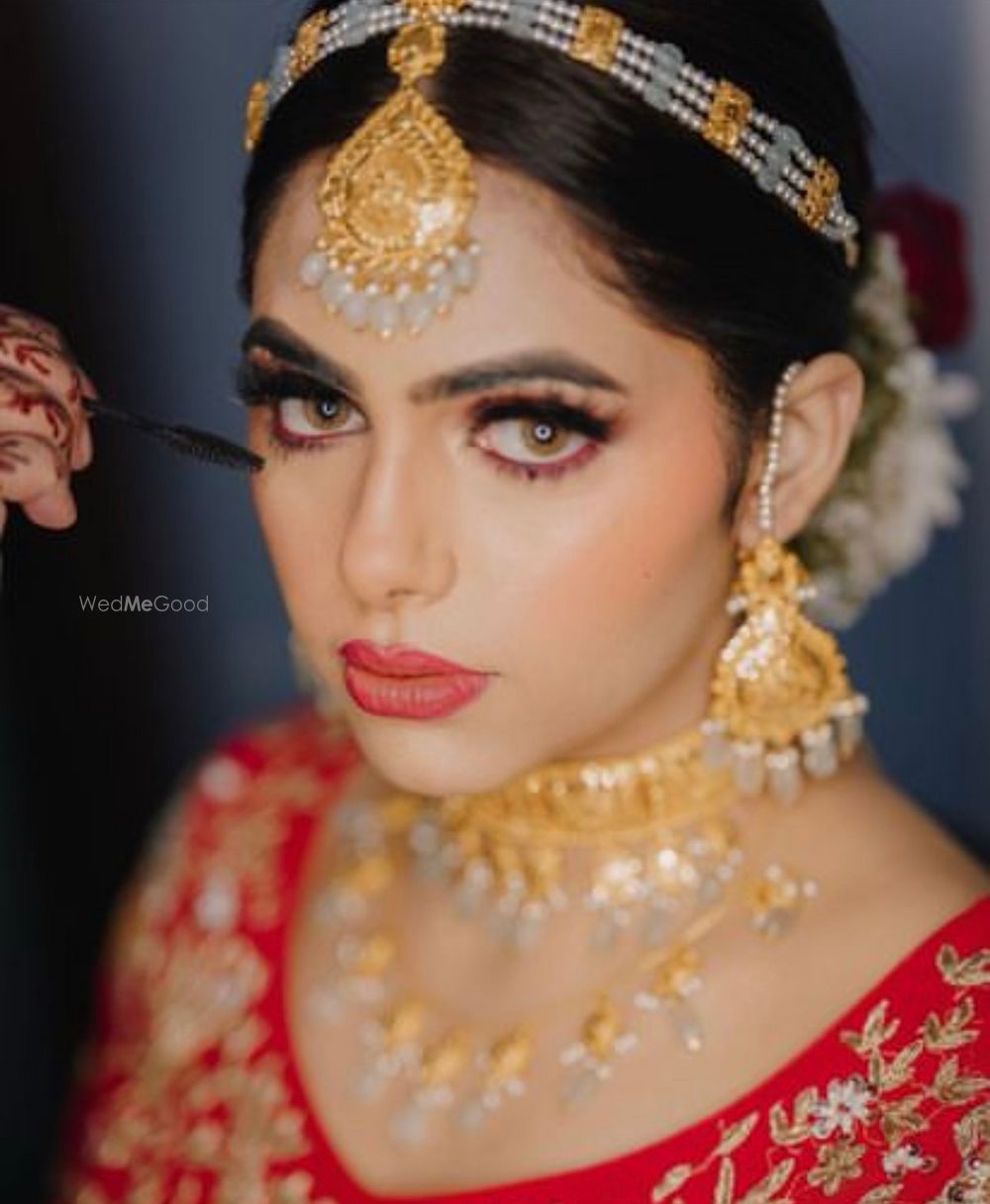 Photo From Brides - By Makeup-Artist Savroop Bolaria