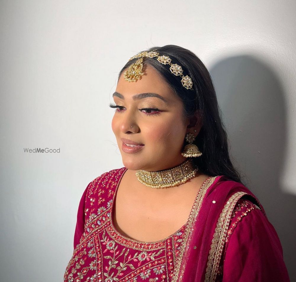 Photo From Party Makeups✨ - By Makeup-Artist Savroop Bolaria
