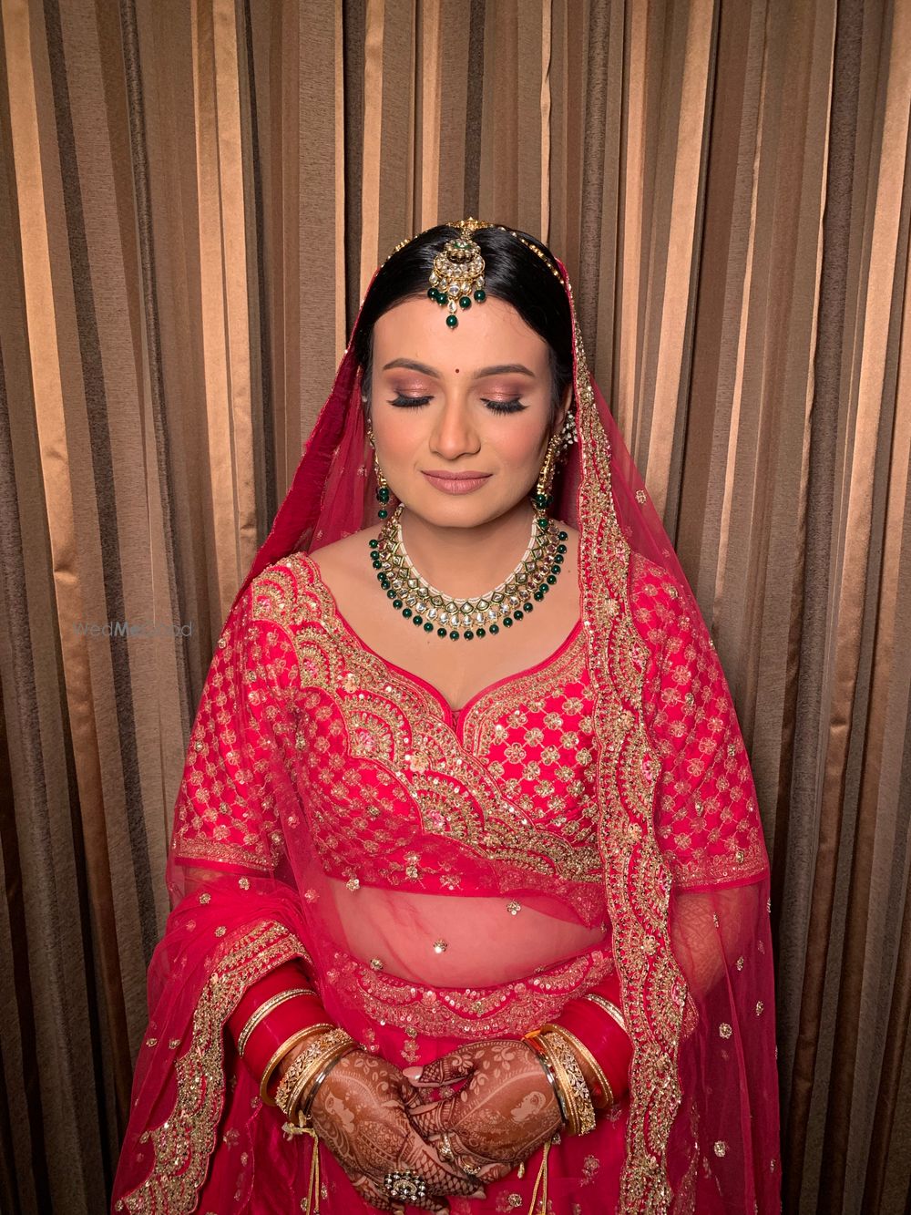 Photo From Ratika’s bridal look - By Bhawna Priyamvada Pro Makeup Artist