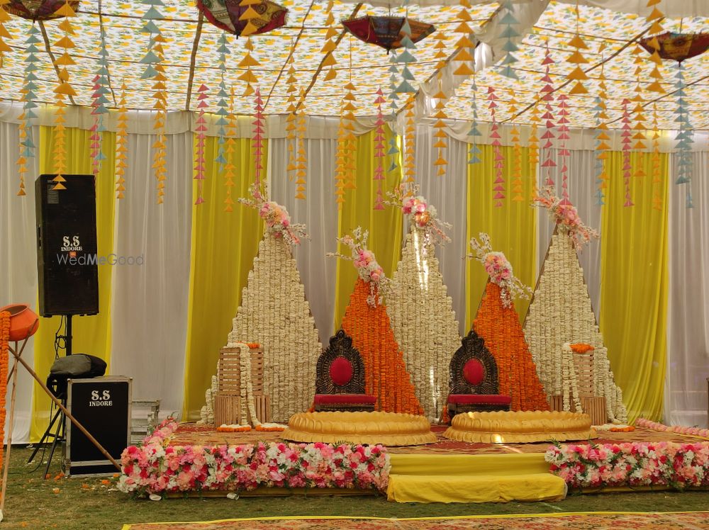 Photo From haldi setup - By Wedding.dhamaal