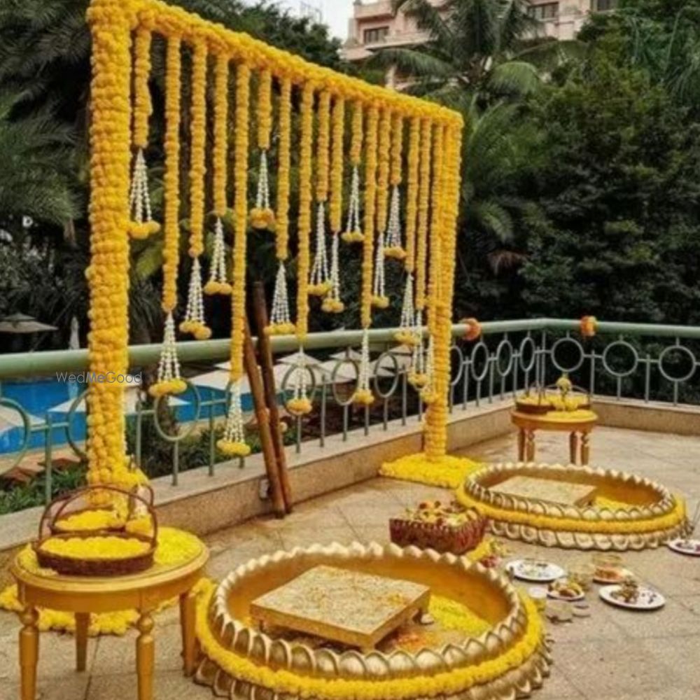 Photo From haldi setup - By Wedding.dhamaal