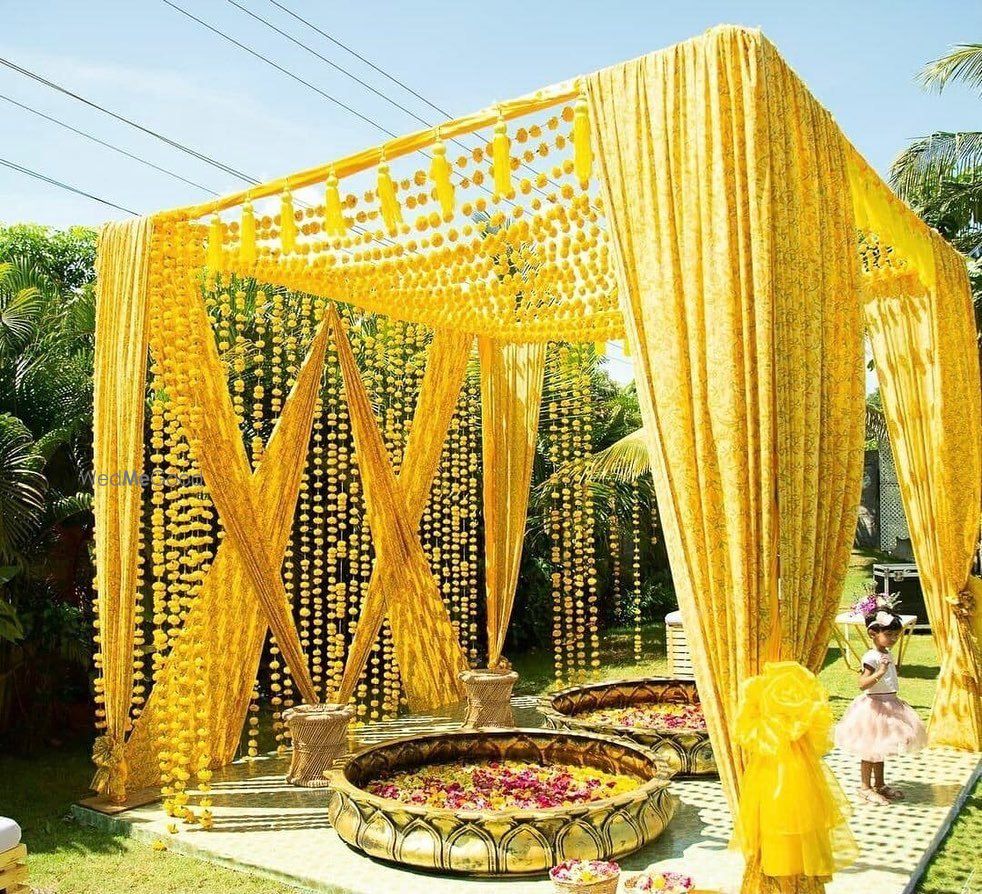 Photo From haldi setup - By Wedding.dhamaal