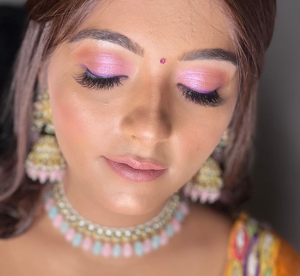 Photo From Aarzoo - By Aastha Nigam Makeovers