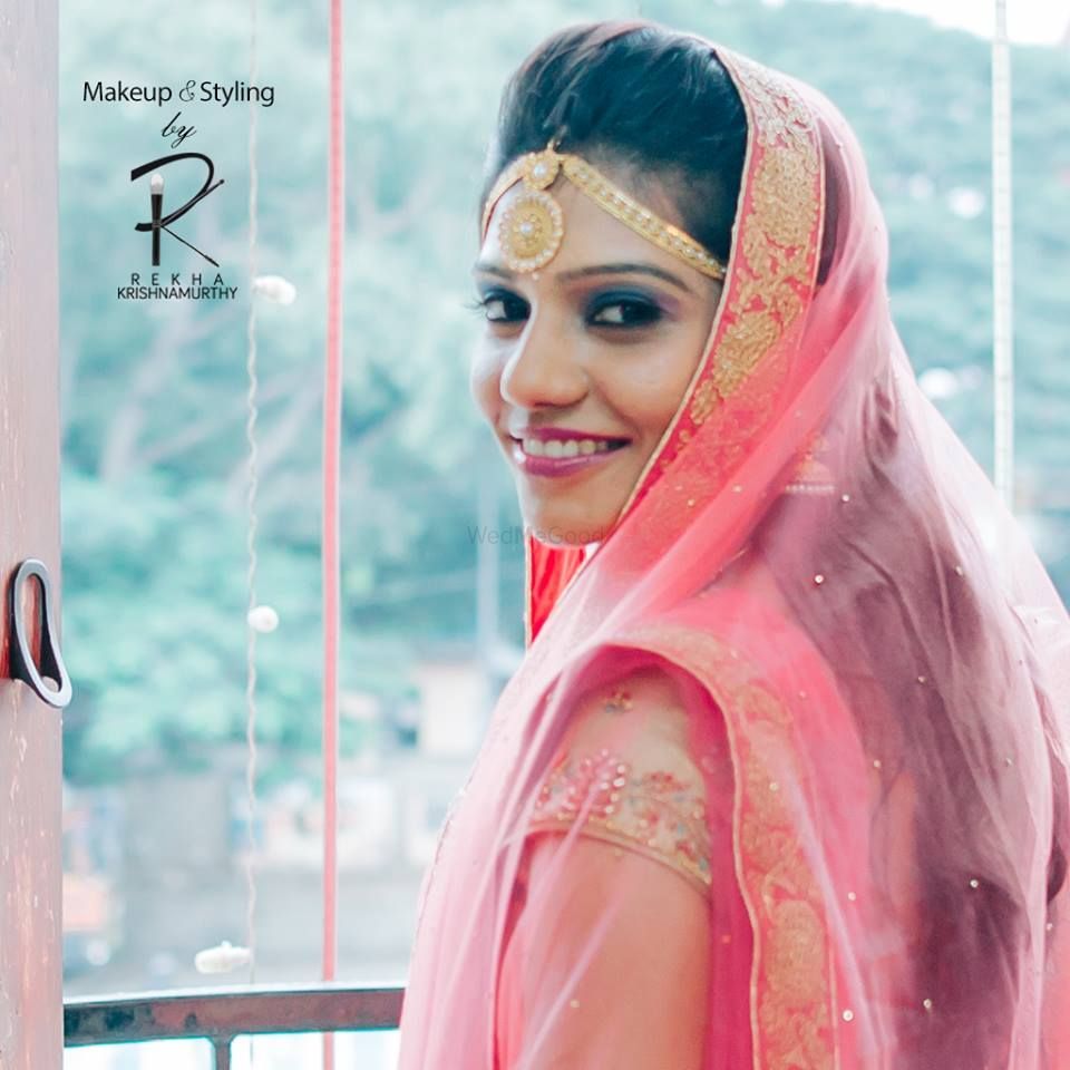 Photo From New Bridal - By Makeup by Rekha Krishnamurthy