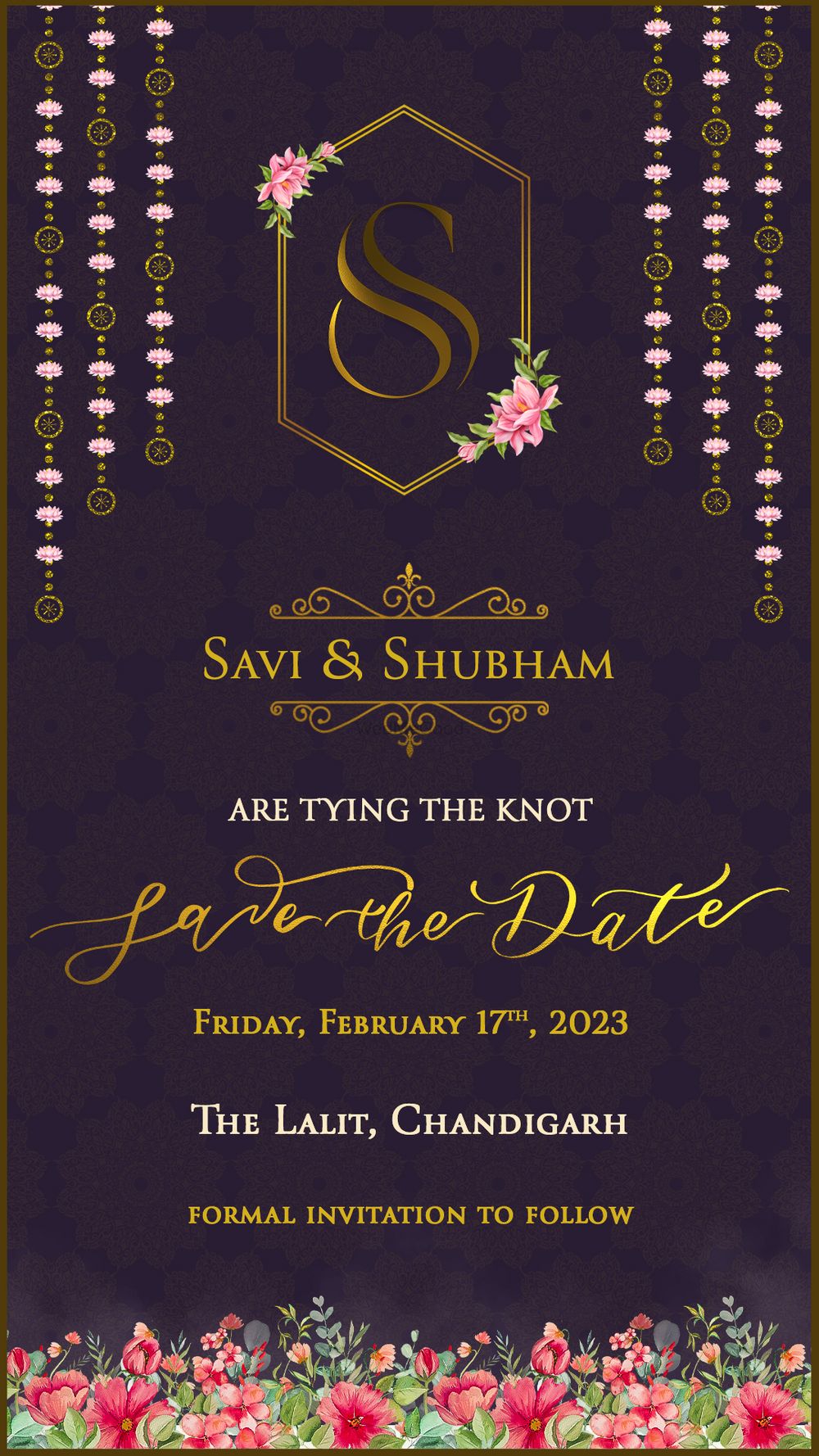 Photo From Save the Date - By The Design Thesis