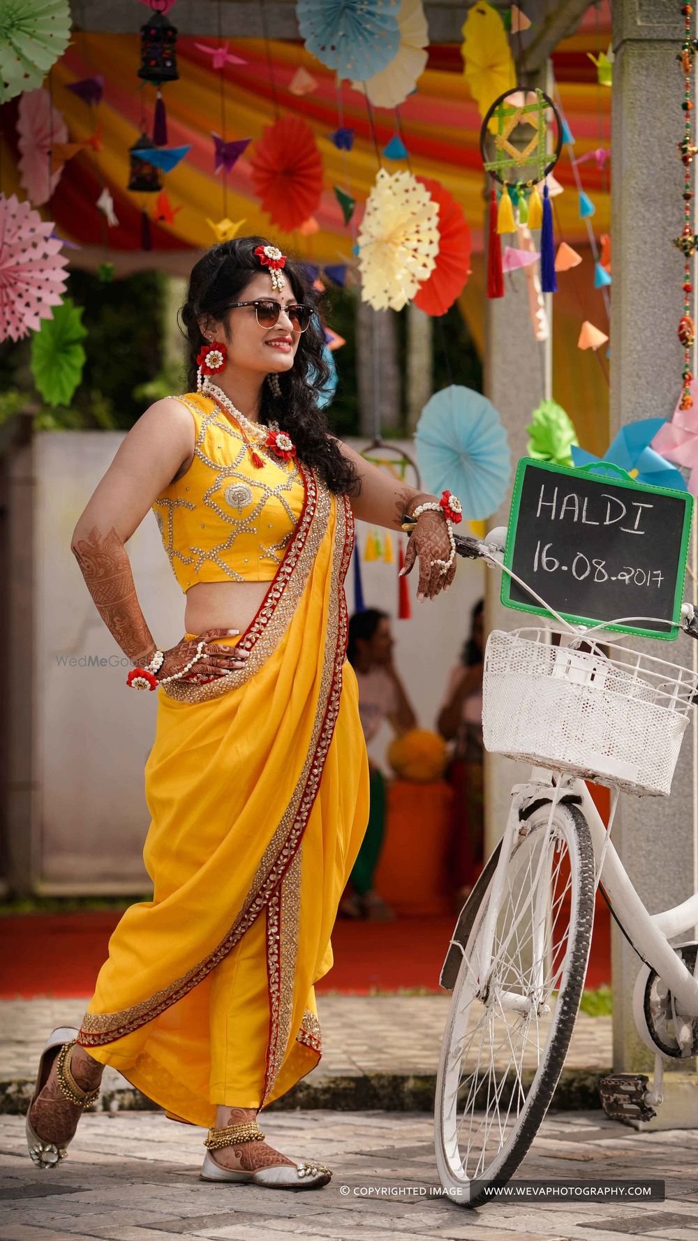 Photo From Haldi Ceremony Kerala - By Weva Photography