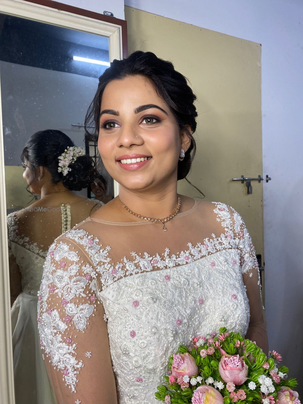 Photo From Christian Bridal - By Aparna Midhun Makeover