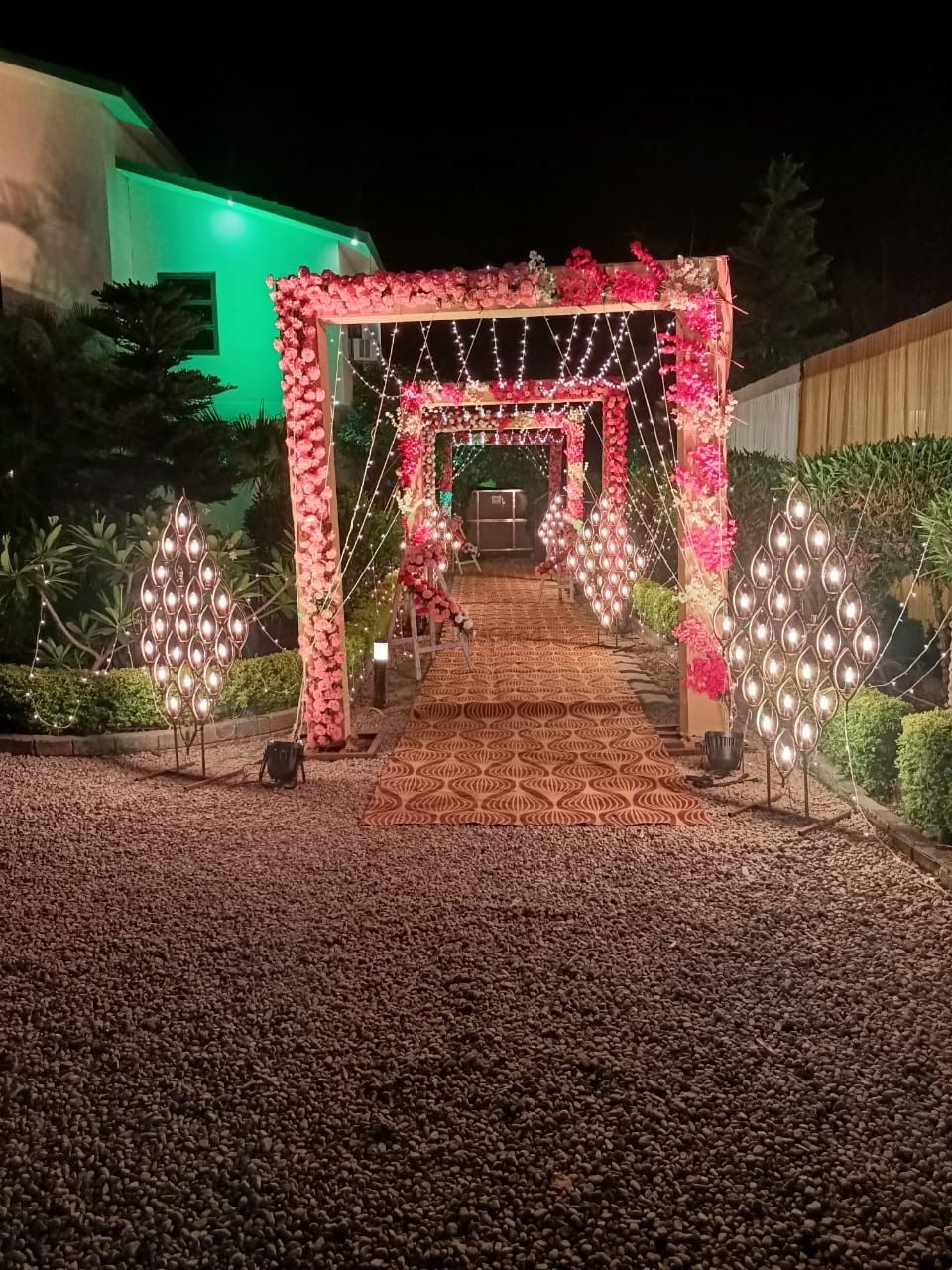 Photo From Destination wedding  - By The Tiger Groove, Corbett Resort
