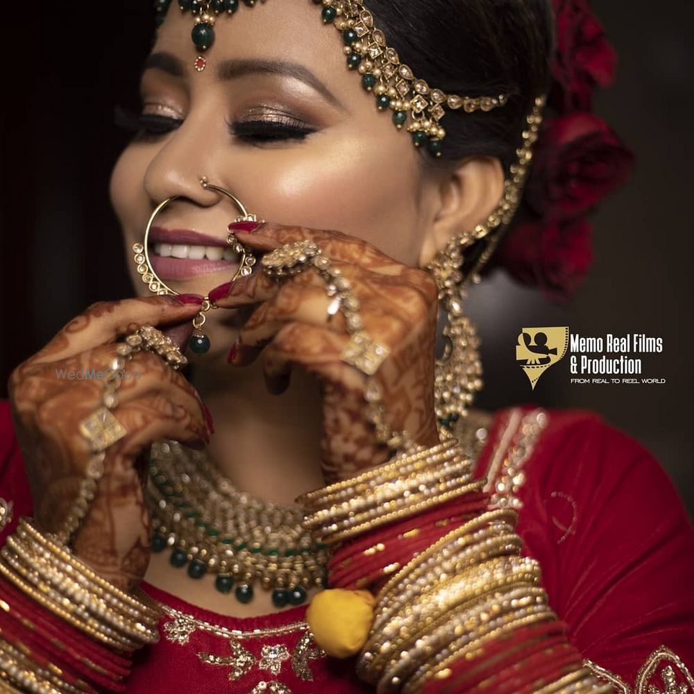 Photo From Shanti weds Mayur - By Anjali Rajouia Mua