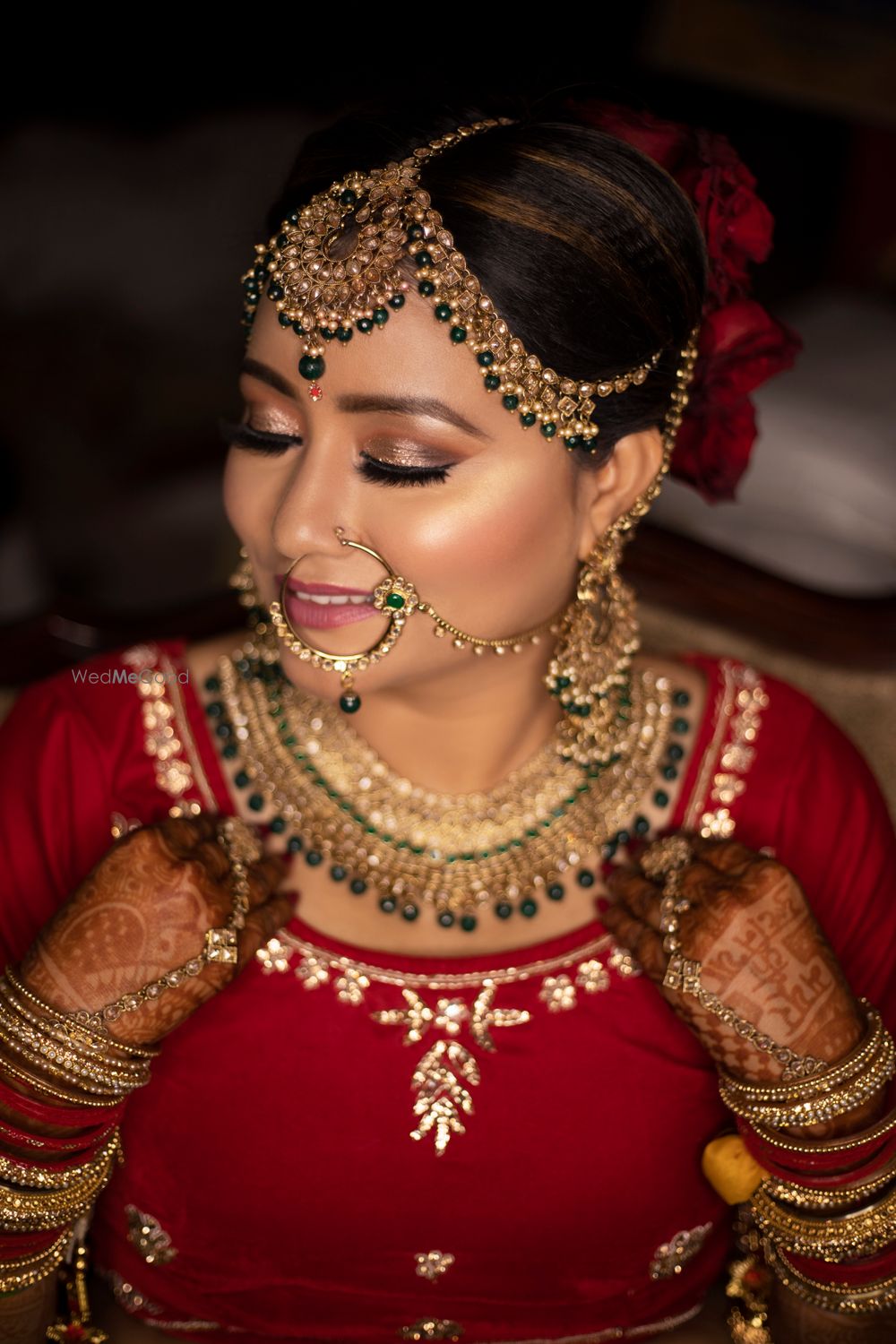 Photo From Shanti weds Mayur - By Anjali Rajouia Mua