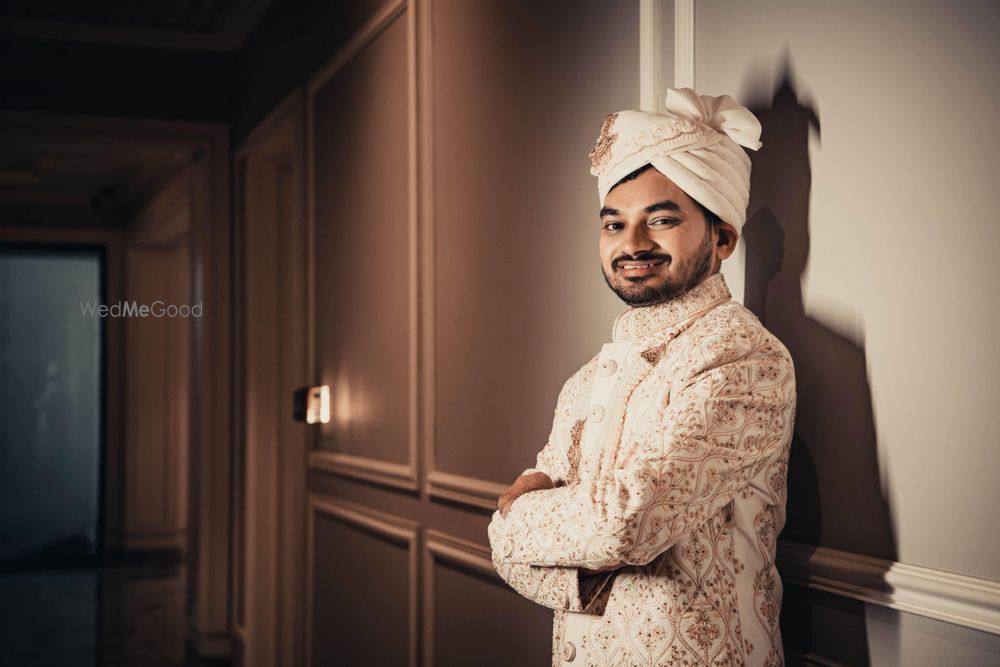 Photo From Ravindra +  Astha - By Trikona Studio