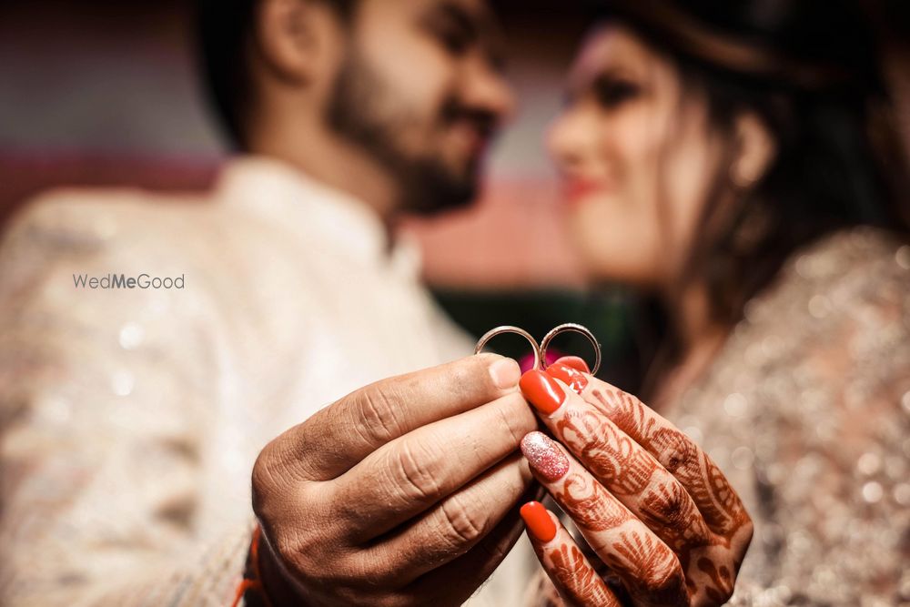 Photo From Ravindra +  Astha - By Trikona Studio