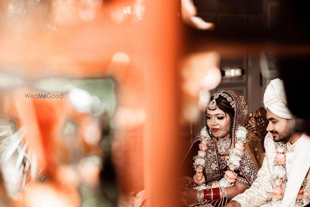 Photo From Ravindra +  Astha - By Trikona Studio