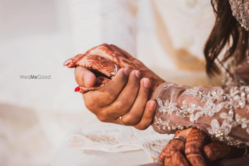 Photo From Ravindra +  Astha - By Trikona Studio