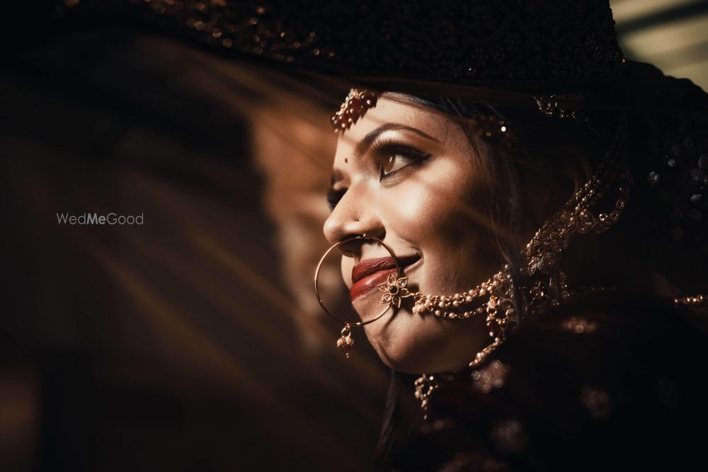 Photo From Ravindra +  Astha - By Trikona Studio