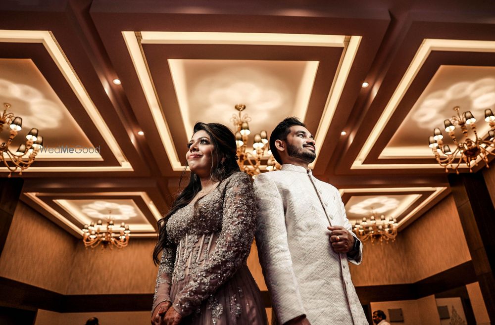 Photo From Ravindra +  Astha - By Trikona Studio