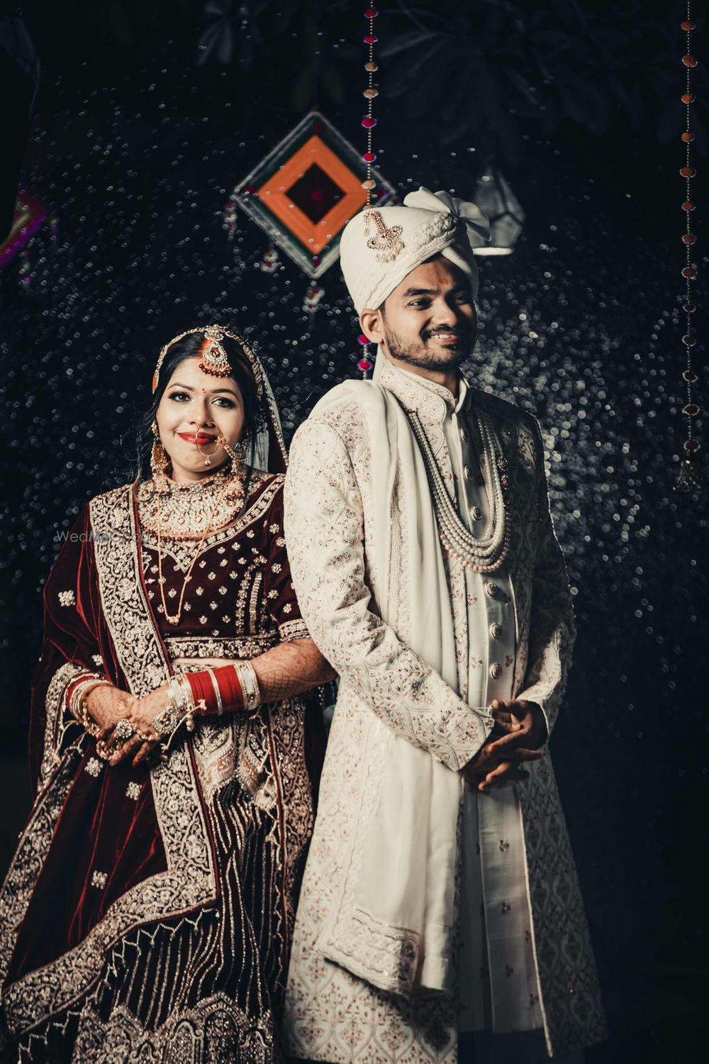 Photo From Ravindra +  Astha - By Trikona Studio