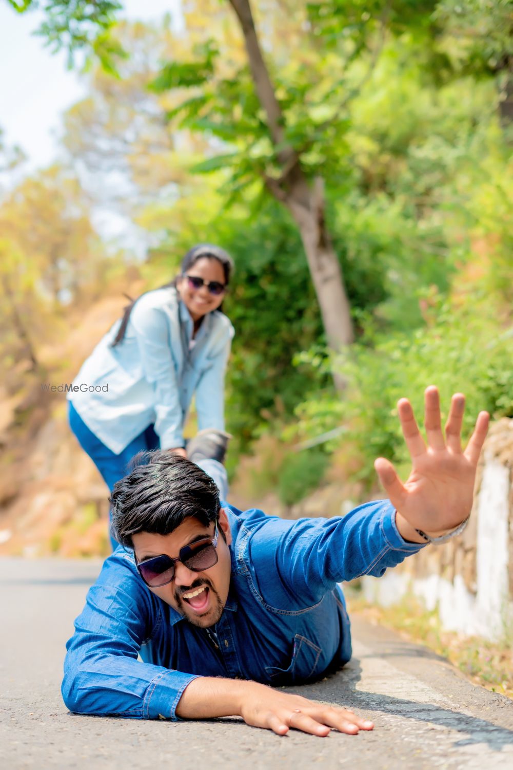 Photo From Pre wedding Bhavika & Deepankar - By Picttur's Squre's