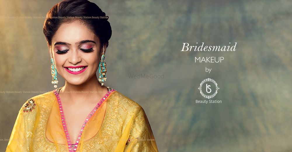 Photo From Bridal Makeup by Beauty Station - By Beauty Station by Shikha Dua