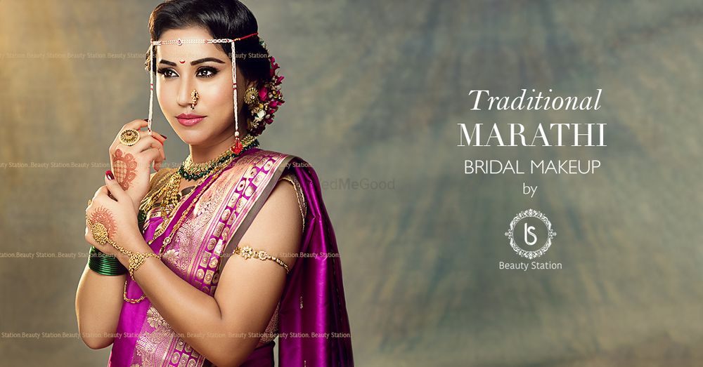 Photo From Bridal Makeup by Beauty Station - By Beauty Station by Shikha Dua