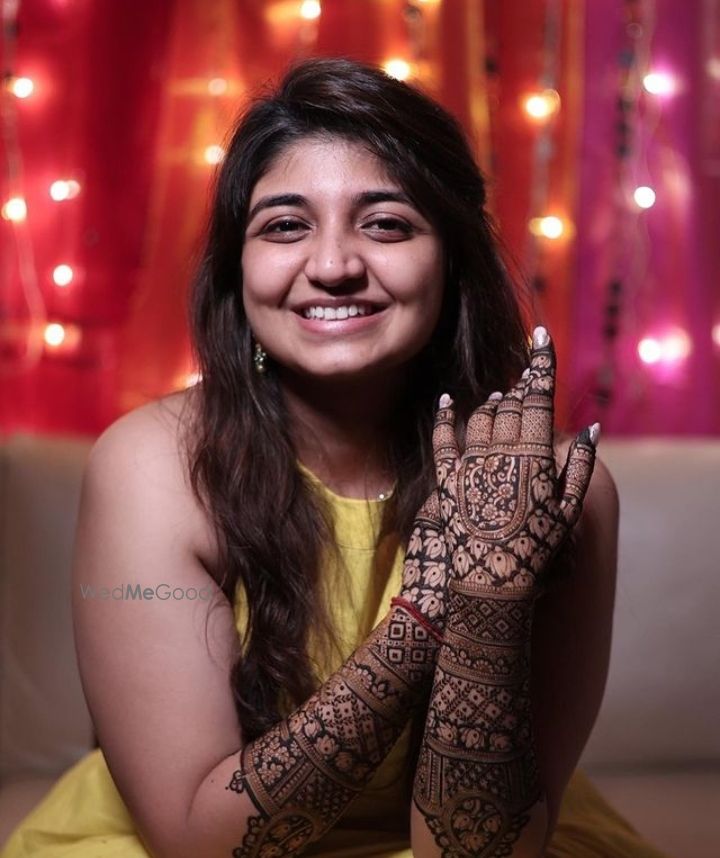Photo From Nancy mehndi artist - By Nancy mehndi artist 