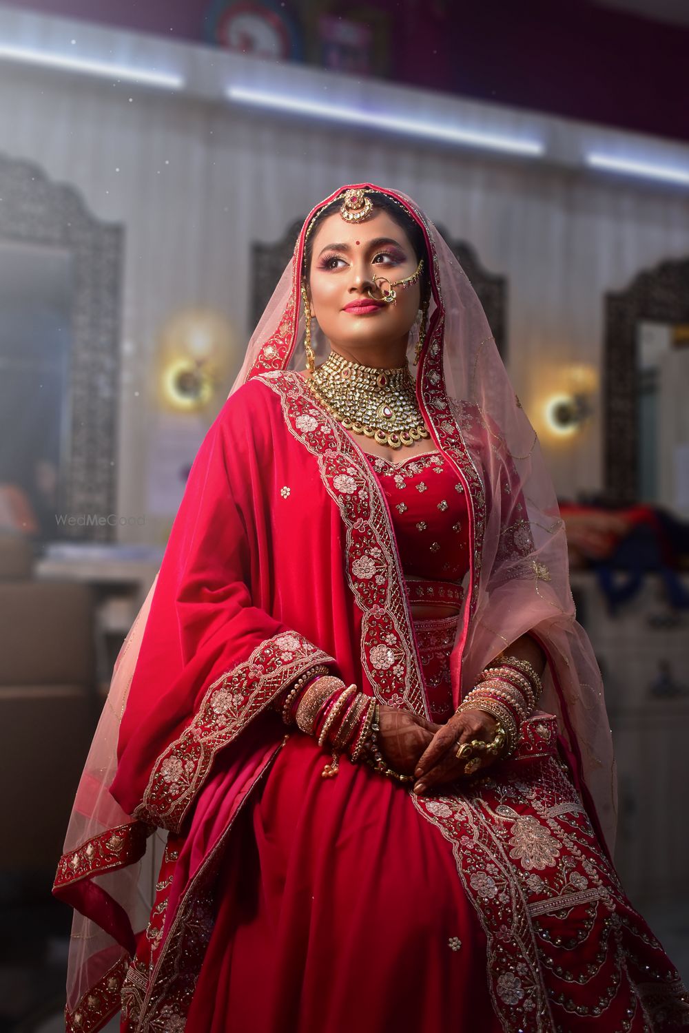 Photo From Bridal Makeup - By Fiza Khan