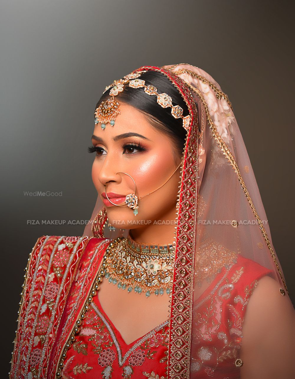 Photo From Bridal Makeup - By Fiza Khan