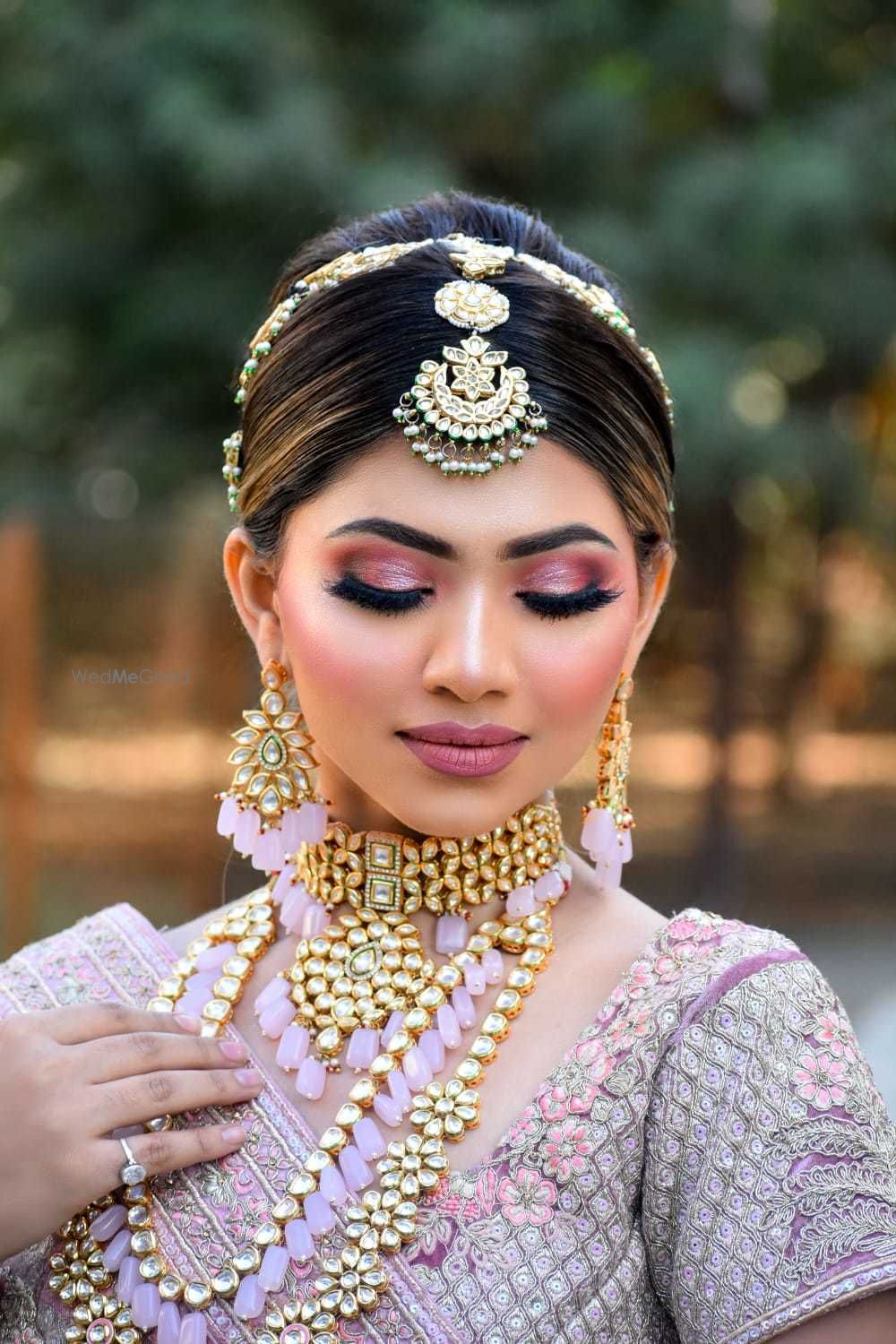 Photo From Bridal Makeup - By Fiza Khan