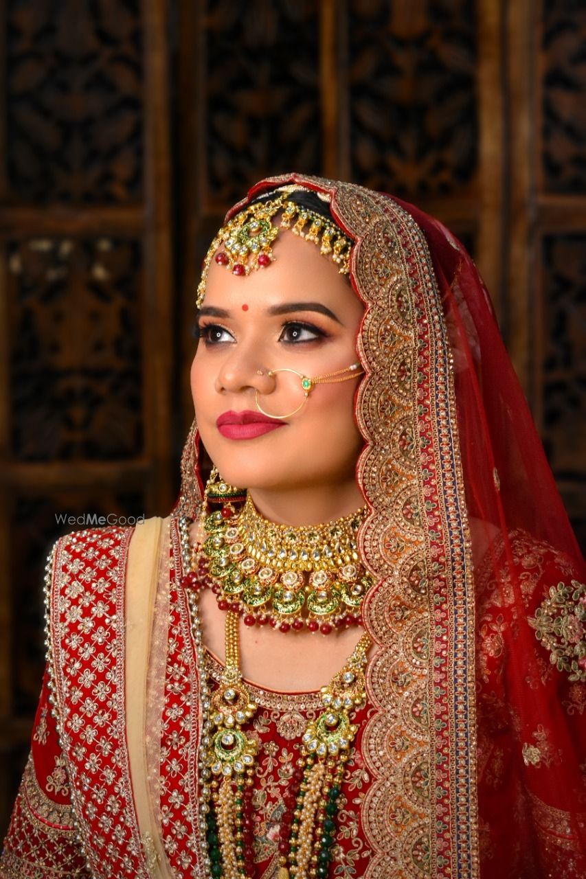 Photo From Bridal Makeup - By Fiza Khan