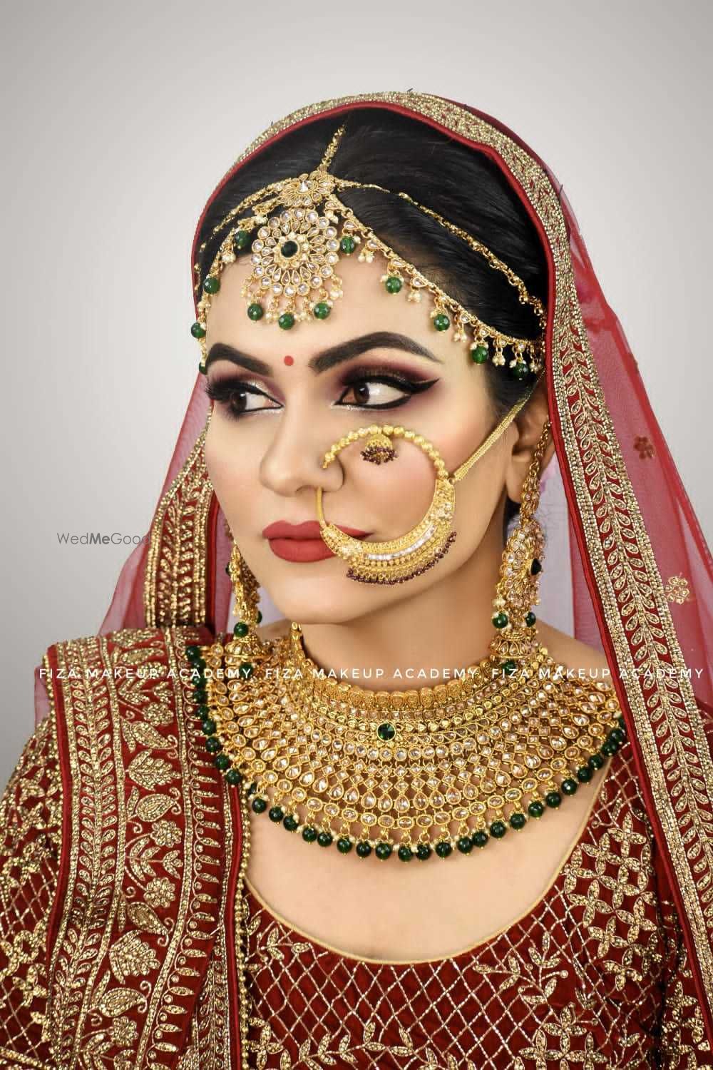 Photo From Bridal Makeup - By Fiza Khan