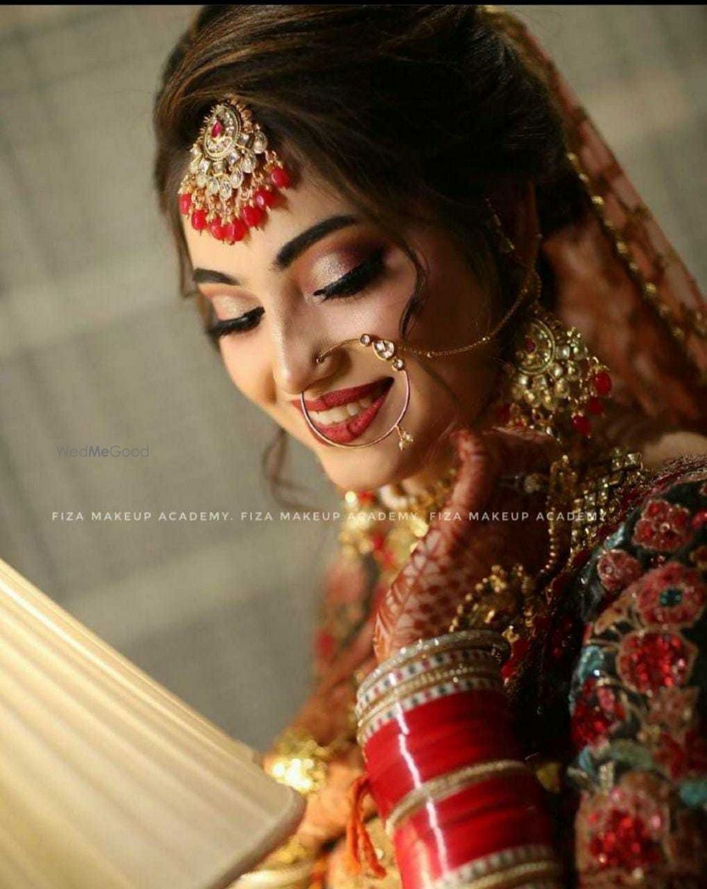 Photo From Bridal Makeup - By Fiza Khan