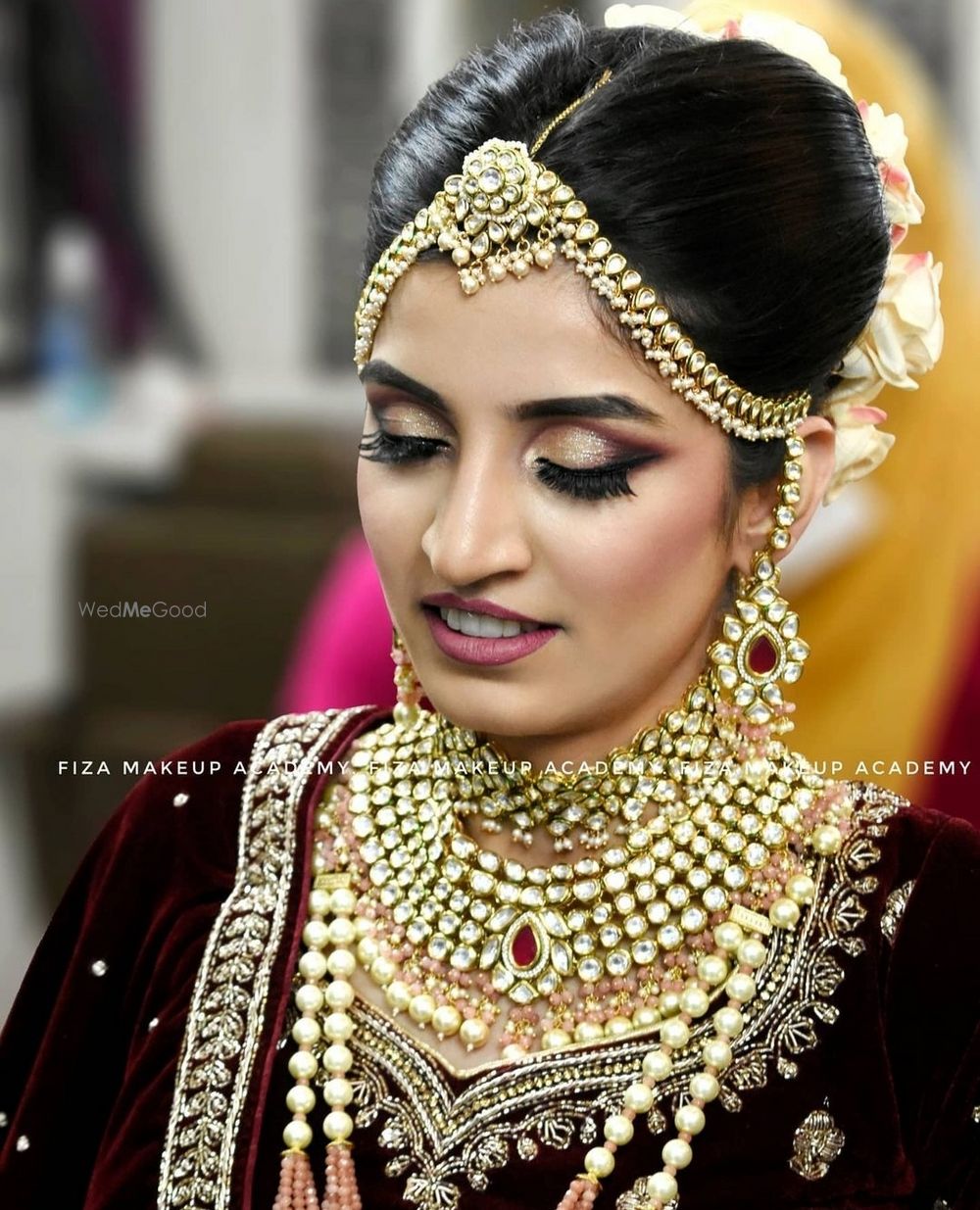 Photo From Bridal Makeup - By Fiza Khan