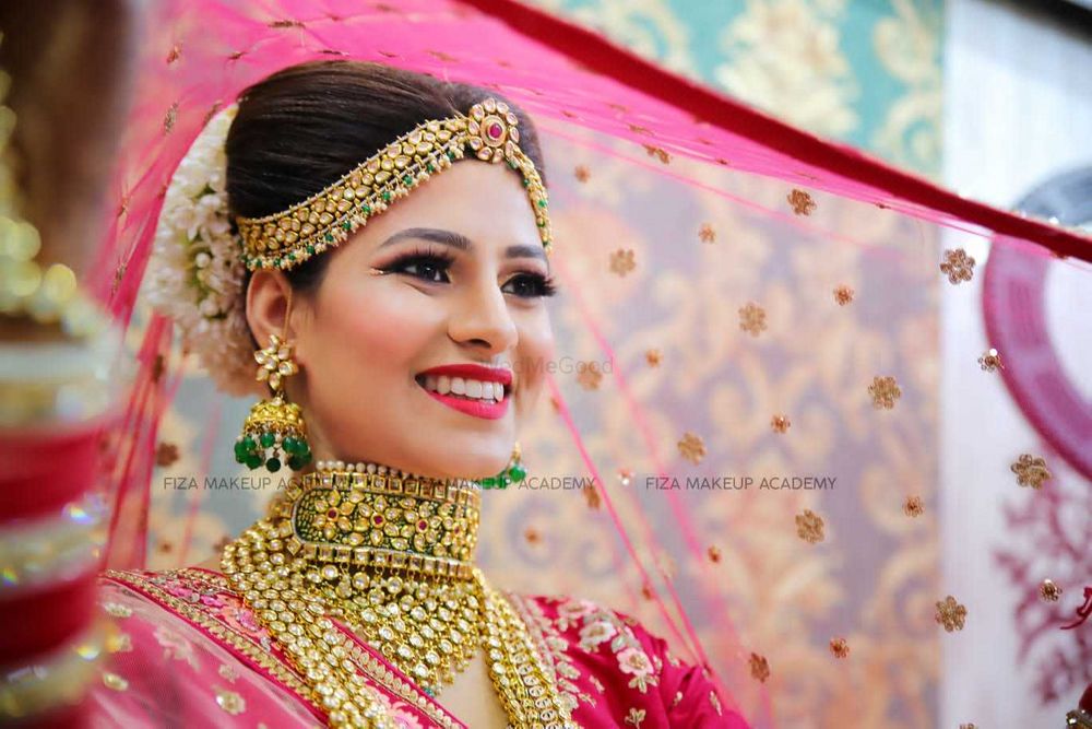 Photo From Bridal Makeup - By Fiza Khan