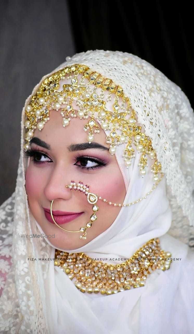 Photo From Bridal Makeup - By Fiza Khan