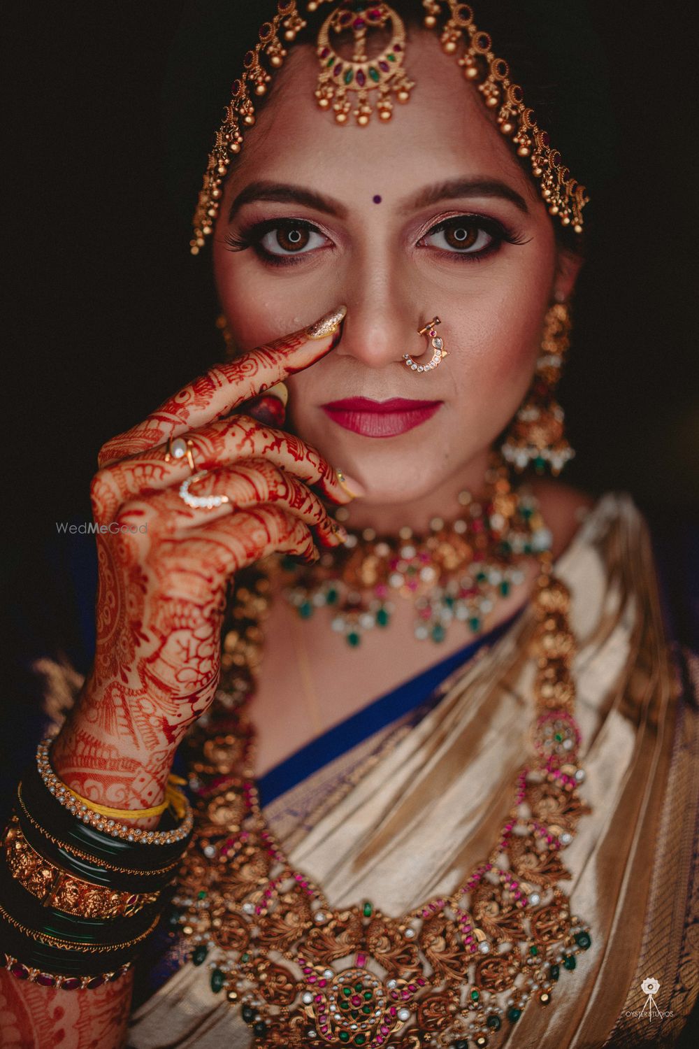 Photo From Bhumika & Pakkiresh - By Oyster Studios 